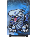 Figgyz Blue-Eyes White Dragon 84 Yu Gi Oh Figür