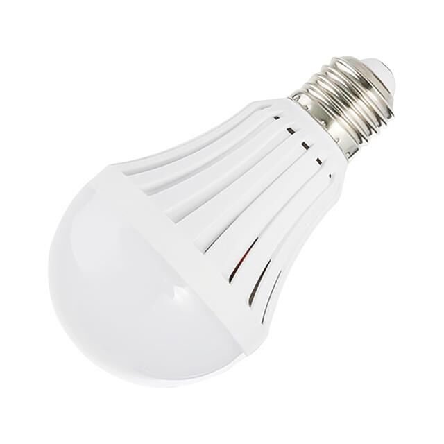 Powermaster PM-25221 5 Watt E27 220 V 6500K Beyaz Şarjlı Led Ampul