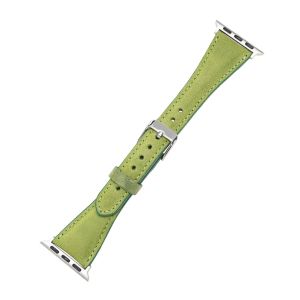 Apple Watch Uyumlu Deri Kordon 38-40-41mm Slim G16