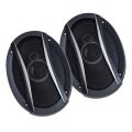 Leone HR-6935TW 1250 Watt 6 X 9 Kapaklı Çiftli Takım Oval Hoparlör