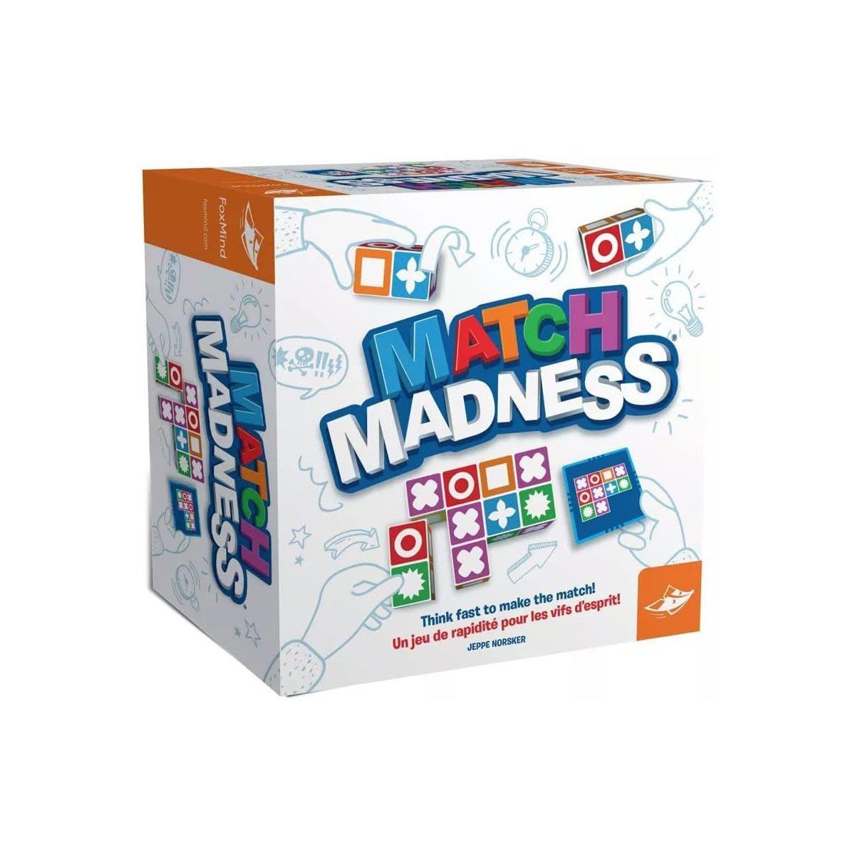 1019 Fox Match Madness 
