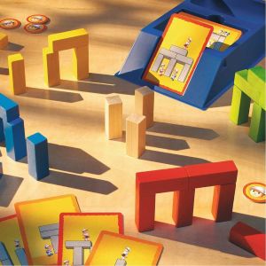 214341 Ravensburger, Make 'N' Break Junior / +5 yaş