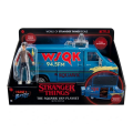 Stranger Things Steve Figür ve Squawk Araç Set