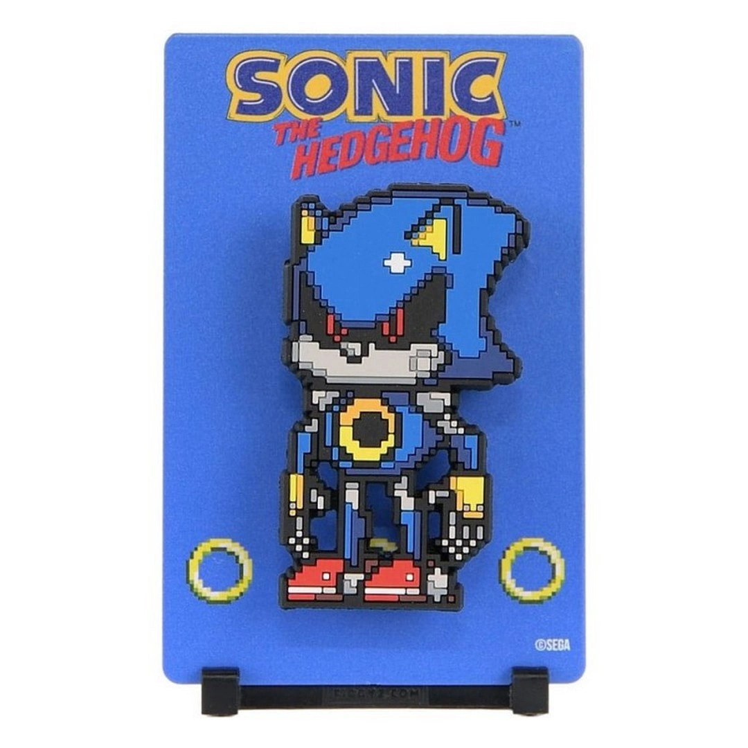Figgyz Metal Sonic 26 Sonic the Hedgehog Figür