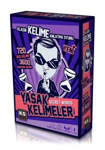 KS Games Secret Words Yasak Kelimeler
