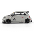 Mini GT 1/64 Abarth 595 LB-WORKS x Abas Works Fighters - Blister Paket