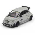 Mini GT 1/64 Abarth 595 LB-WORKS x Abas Works Fighters - Blister Paket