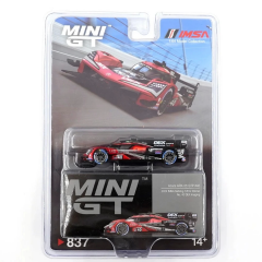 Mini GT 1/64 Acura ARX-06 GTP Wayne Taylor Racing with Andretti 2024 IMSA Sebring 12Hrs Winner - Blister Paket