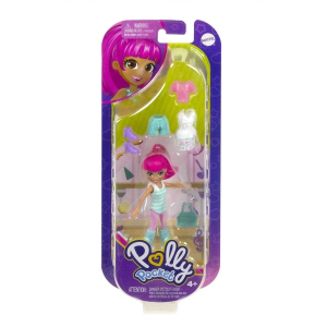 Polly Pocket ve Moda Aksesuarları Oyun Setleri - 1 Adet Stokta Olan Gönderilir