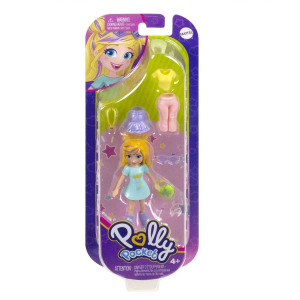 Polly Pocket ve Moda Aksesuarları Oyun Setleri - 1 Adet Stokta Olan Gönderilir