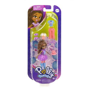 Polly Pocket ve Moda Aksesuarları Oyun Setleri - 1 Adet Stokta Olan Gönderilir