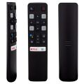 Tcl RC 802V FMR1 50'' - 55'' Android Tv Netflix Tuşlu Sesli Kontrol Akıllı Lcd Led Tv Kumanda
