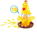 Chicken Drop Eğlenceli Tavuk Oyun Seti