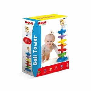 5086 Oyuncak Top Kulesi 