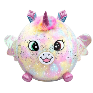 Şişme Peluş Unicorn XXL Shiny Corns S2 - S00072292