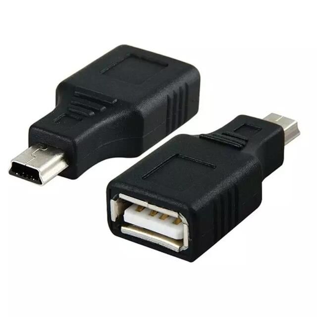 PPowermaster PM-4485 USB Dişi Mini USB Erkek Çevirici Adaptörowermaster USB Dişi Mini USB Erkek Çevirici Adaptör