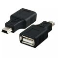 PPowermaster PM-4485 USB Dişi Mini USB Erkek Çevirici Adaptörowermaster USB Dişi Mini USB Erkek Çevirici Adaptör