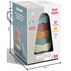 Top Kule 6 Parça 0337U