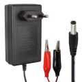 Weko 14.4 Volt - 1 Amper 5.5*2.5 Mm Uçlu + Krokodil Aparatlı Akü Şarj Cihazı WK-29112