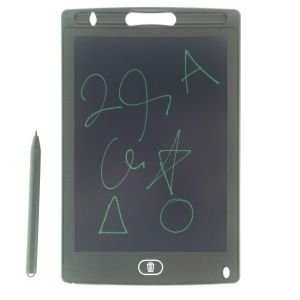 8,5 Inch LCD Siyah Yazı Tahtası