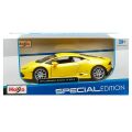 Maisto 1/24 Lamborghini Huracan LP 610-4 Model Araba