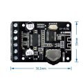 Powermaster XY-P15W Bluetooth Amfi Modülü Amplifikatör Devresi