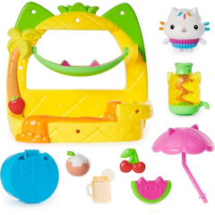 Gabby's Dollhouse Balkon Takımı Figür Set - SPM-6069729