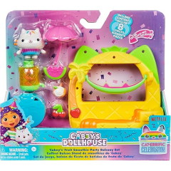 Gabby's Dollhouse Balkon Takımı Figür Set - SPM-6069729