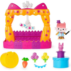 Gabby's Dollhouse Balkon Takımı Figür Set - SPM-6069729