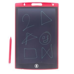 10 Inch LCD Kırmızı Yazı Tahtası