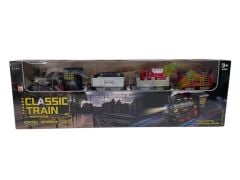 TRAİN 3 LÜ TREN