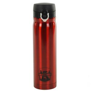 Bear&Deer Otomatik Kapak Termos Matara 500 ml 0003