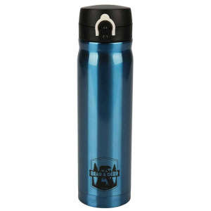 Bear&Deer Otomatik Kapak Termos Matara 500 ml 0003