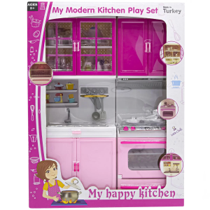 My Modern Kitchen Lavabolu Fırınlı 2'li Set - OYD-02307