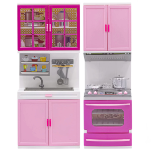 My Modern Kitchen Lavabolu Fırınlı 2'li Set - OYD-02307