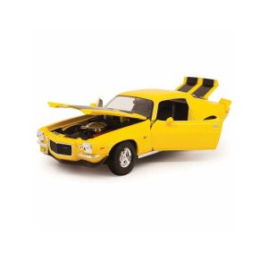 MAIS 31131 1971 Chevrolet Camaro Model Araba 1:18 