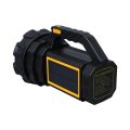 Powermaster W5191 Solar Şarjlı El Feneri Uzun Mesafe Işıldak