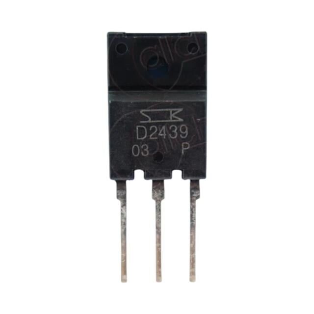 2SD 2439 TO-3PF Transistör