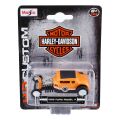 1:64 Harley Davidson Model Araba