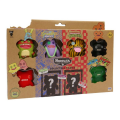 Fuggler Koleksiyon 8'li Figür Set Seri 2