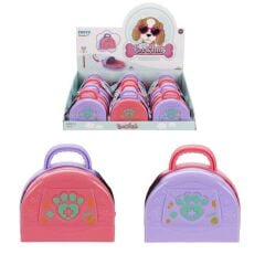 FİGÜR KÖPEK SET ÇANTALI SÜRPRİZ PAKET  - 1 Adet Stokta Olan Gönderilir