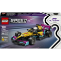 LEGO Speed Champions F1 ACADEMY LEGO Yarış Arabası 77258