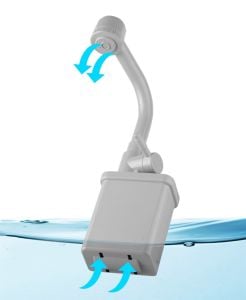 Pilli İnteraktif Lavabo Seti Pembe - LC-30916