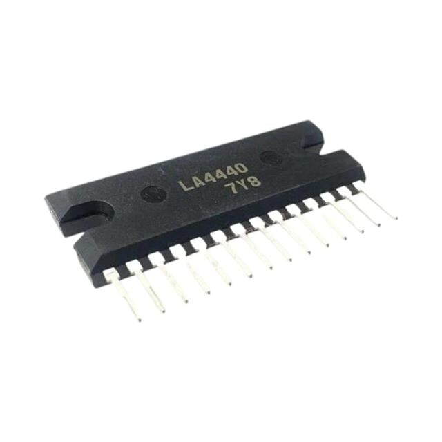 LA 4440 SIP-14H Entegre Devre