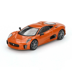 Mini GT 1/64 Jaguar C-X75 ''Spectre'' / English - Blister Paket