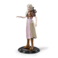 Noble Collection- Bendyfigs Game of Thrones- Daenerys Targaryen