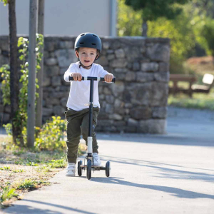 Smoby Ahşap 3W Katlanabilir Scooter SMB-7600750908