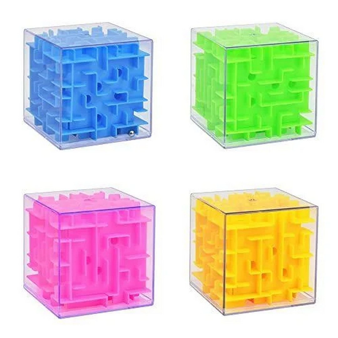 Küp Labirent 3D Zeka Oyuncağı
