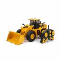 Z6810A U/K ŞARJLI 1:24 BULDOZER 40MHZ -ZRV