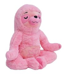 40 CM YOGACI TEMBEL HAYVAN PELUŞ HALLEY